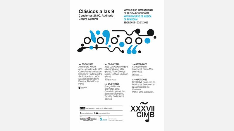 CLÁSICOS A LAS 9